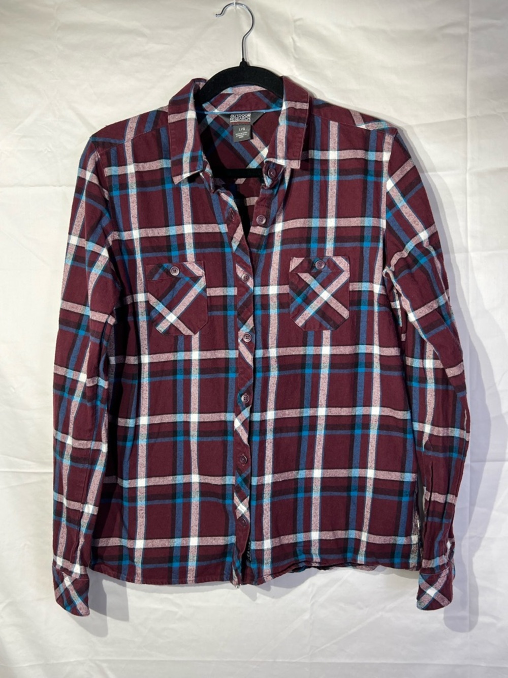 Outdoor Research Ceres Flannel Shirt